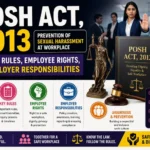 POSH Act 2013: Meaning, Rules, Employee Rights & Duties