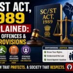 SC:ST Act, 1989 Explained Rights, Offences & Key Provisions